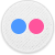 flickr icon